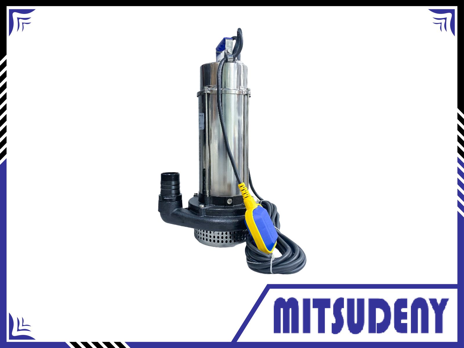 MÁY BƠM CHÌM MISUDENY QDX15-32-2.2SF (2.2kW / 3HP)
