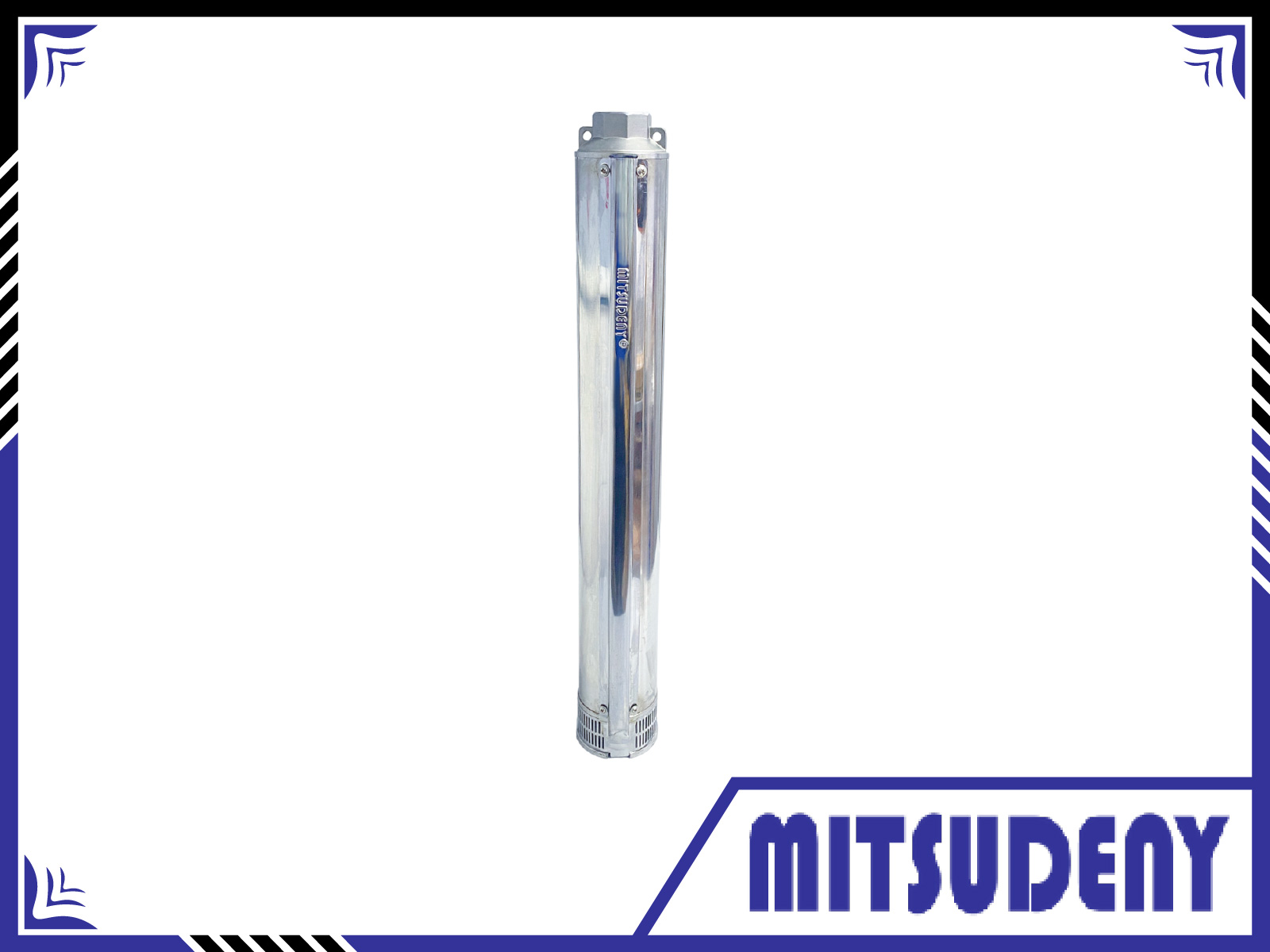 MÁY BƠM HỎA TIỄN MISUDENY 4SD4/18-1.5 (1.5kW / 2HP)