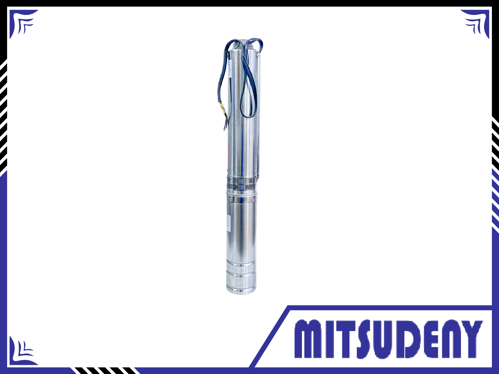 MÁY BƠM HỎA TIỄN MISUDENY 3SDM4/20-0.92 (0.92kW / 1.25HP)