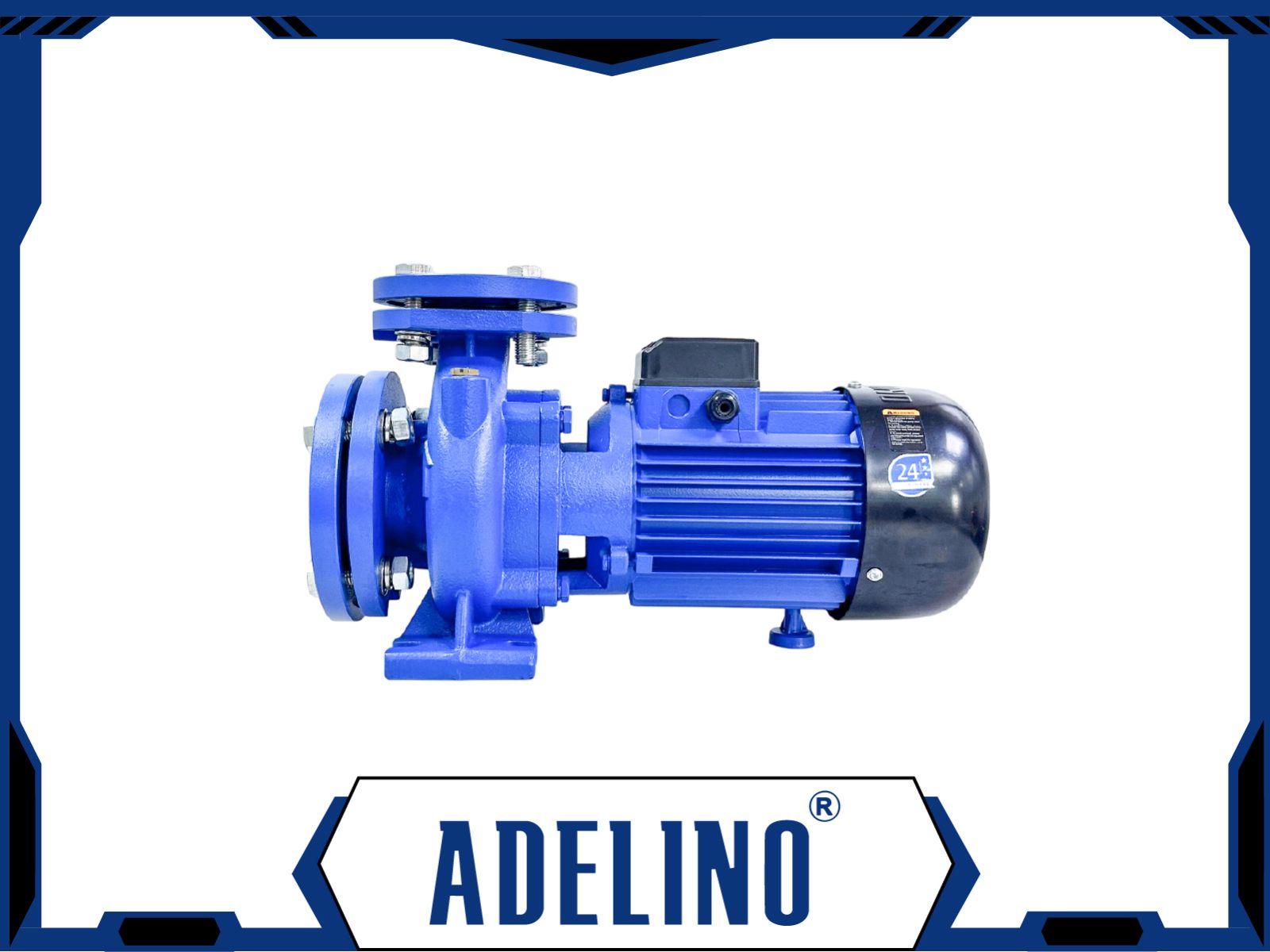 MÁY BƠM CÔNG NGHIỆP AC150F (1.5kW- 2HP)