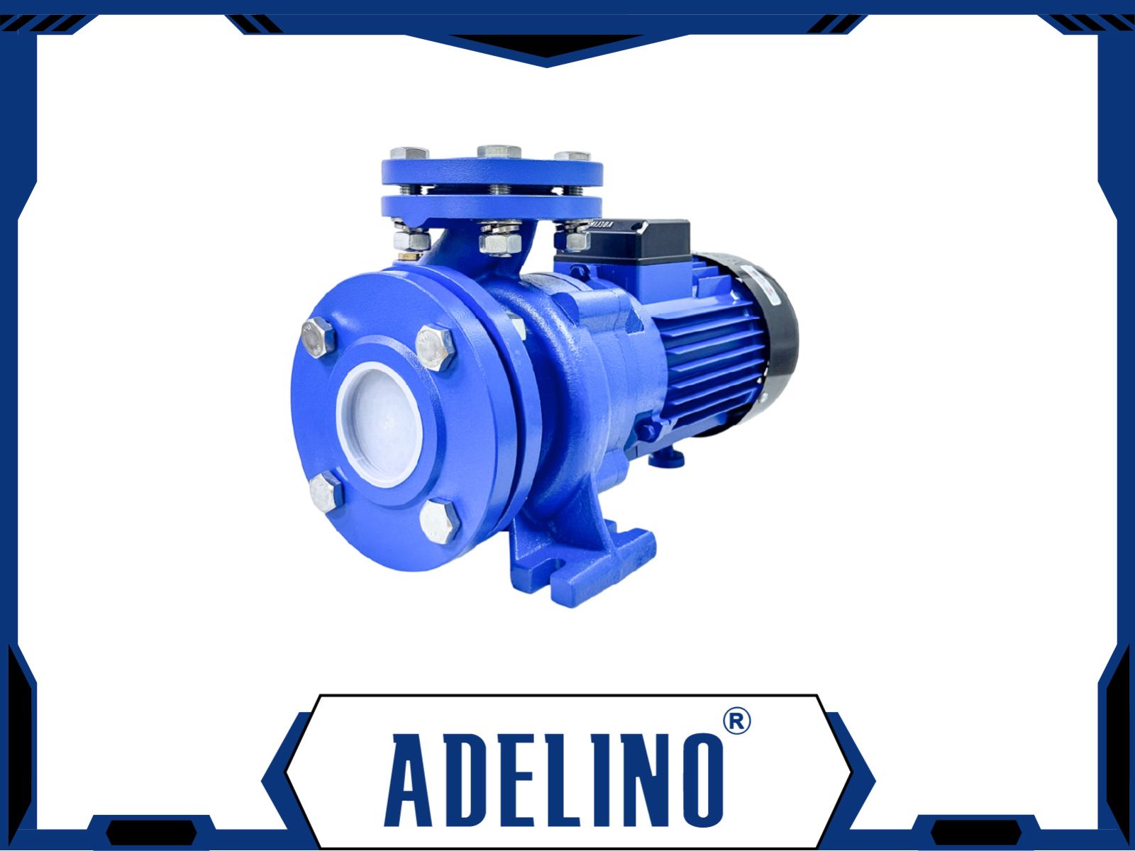 MÁY BƠM CÔNG NGHIỆP AC150F (1.5kW- 2HP)