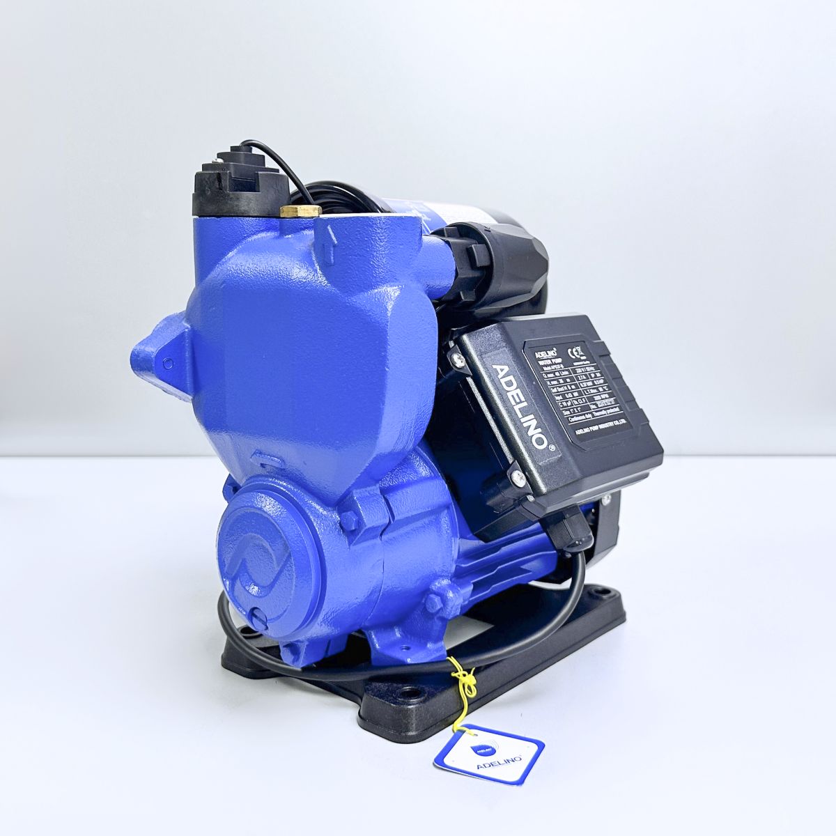 MÁY BƠM TĂNG ÁP ĐIỆN TỬ APS110-B (1.1KW – 1.5HP)