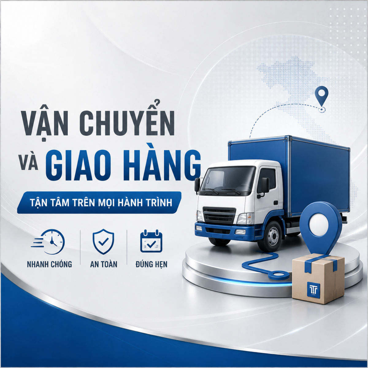 VẬN CHUYỂN VÀ GIAO HÀNG