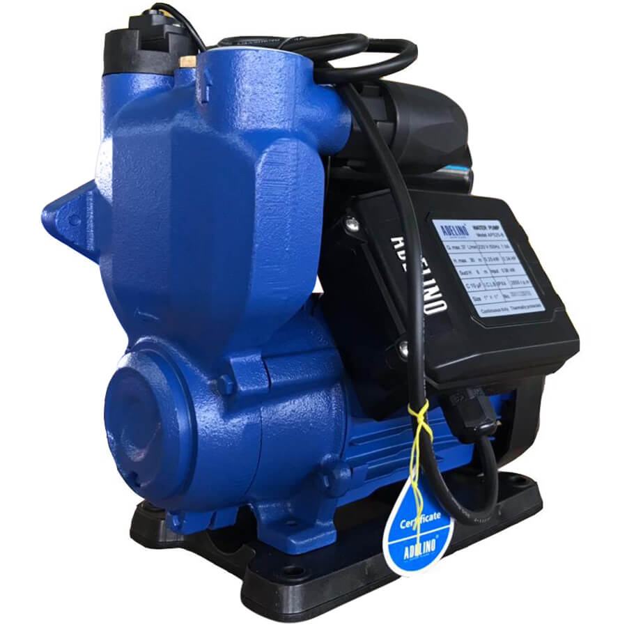 Máy bơm tăng áp hay bơm đẩy cao – Nên chọn loại nào?