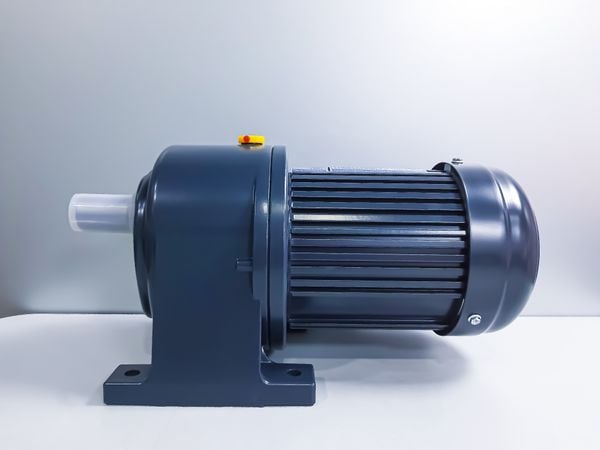 MOTOR GIẢM TỐC CHÂN ĐẾ TÂN THÀNH TÀI - 0.75KW - 1HP
