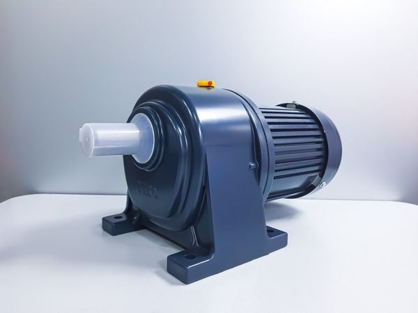 MOTOR GIẢM TỐC CHÂN ĐẾ TÂN THÀNH TÀI - 0.75KW - 1HP