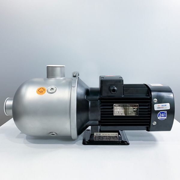 MÁY BƠM TRỤC NGANG ĐA TẦNG CÁNH ADELINO AW8-5 - 2.2KW