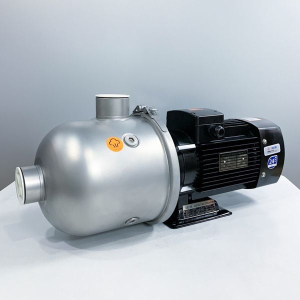 MÁY BƠM TRỤC NGANG ĐA TẦNG CÁNH ADELINO AW8-5 - 2.2KW