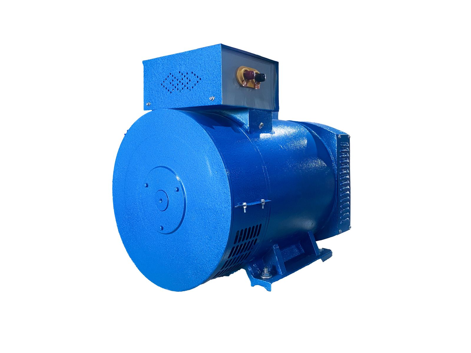 Đầu phát điện ST 40kw - 1 pha 2 bạc đạn